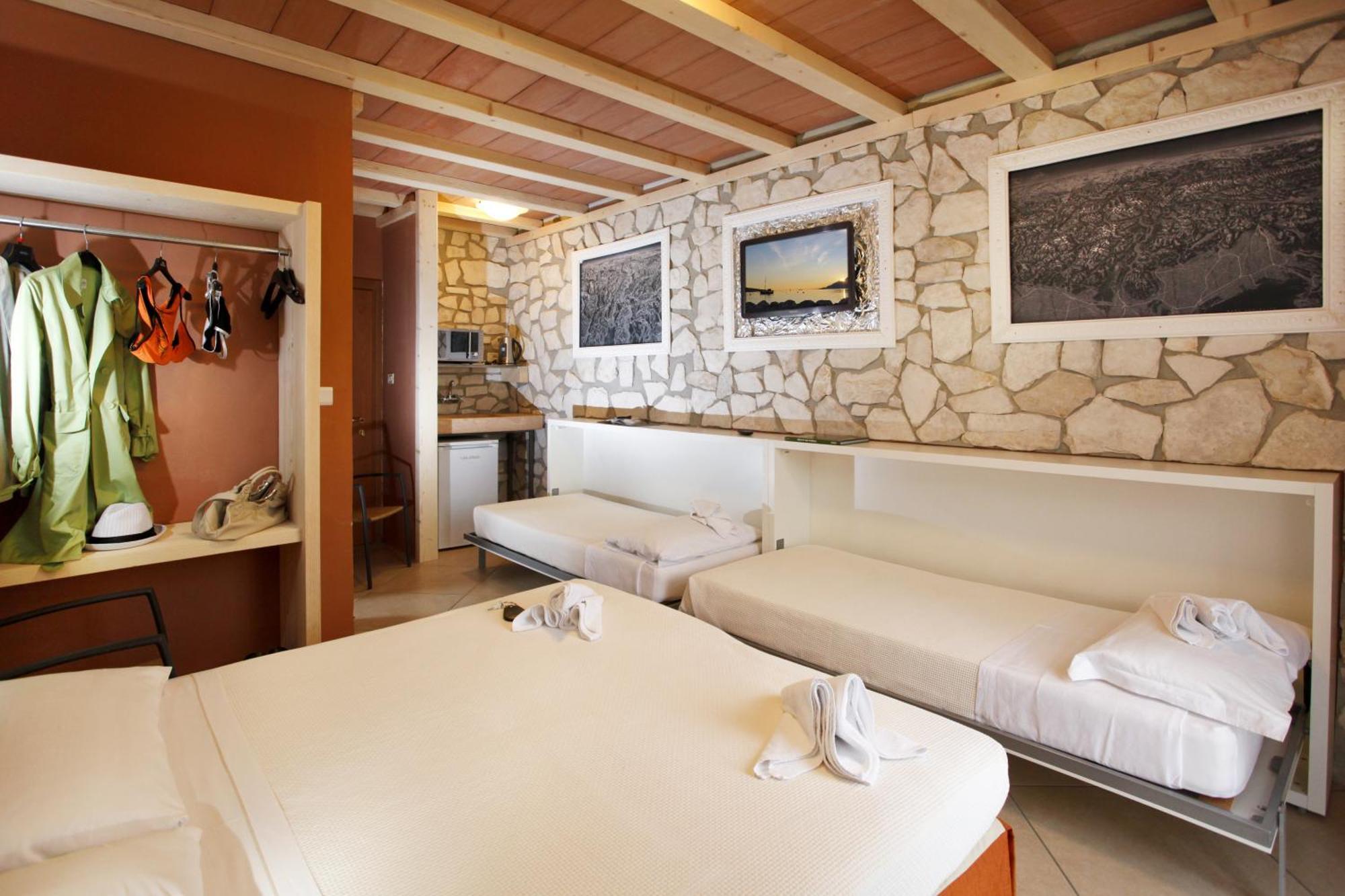 Albergo Garni Orchidea Riva del Garda Exteriér fotografie