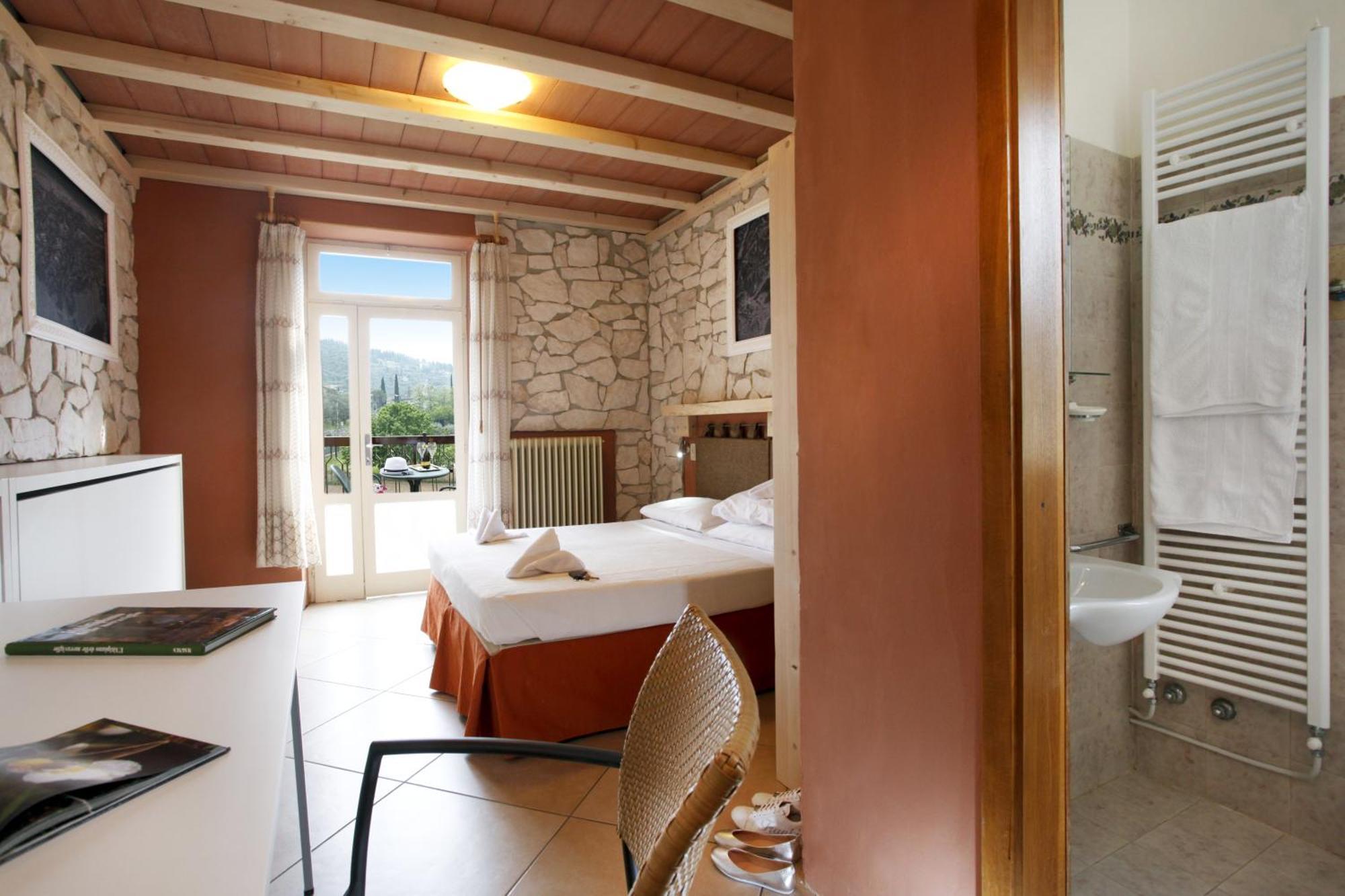 Albergo Garni Orchidea Riva del Garda Exteriér fotografie
