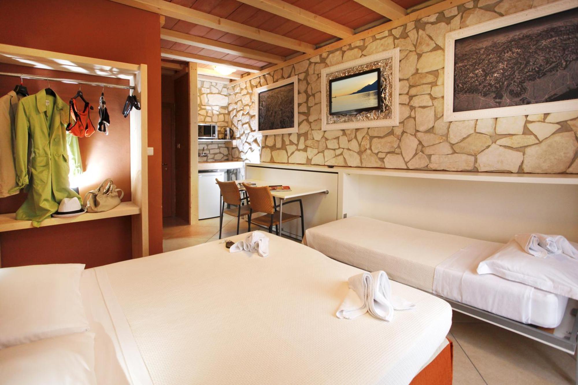 Albergo Garni Orchidea Riva del Garda Exteriér fotografie