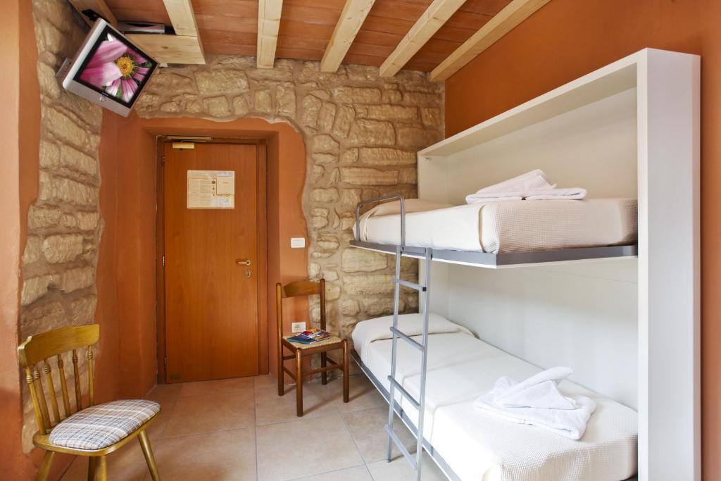 Albergo Garni Orchidea Riva del Garda Pokoj fotografie