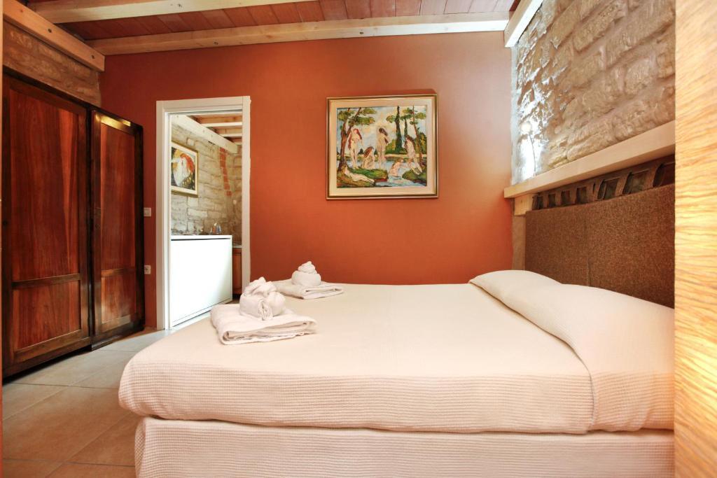 Albergo Garni Orchidea Riva del Garda Pokoj fotografie
